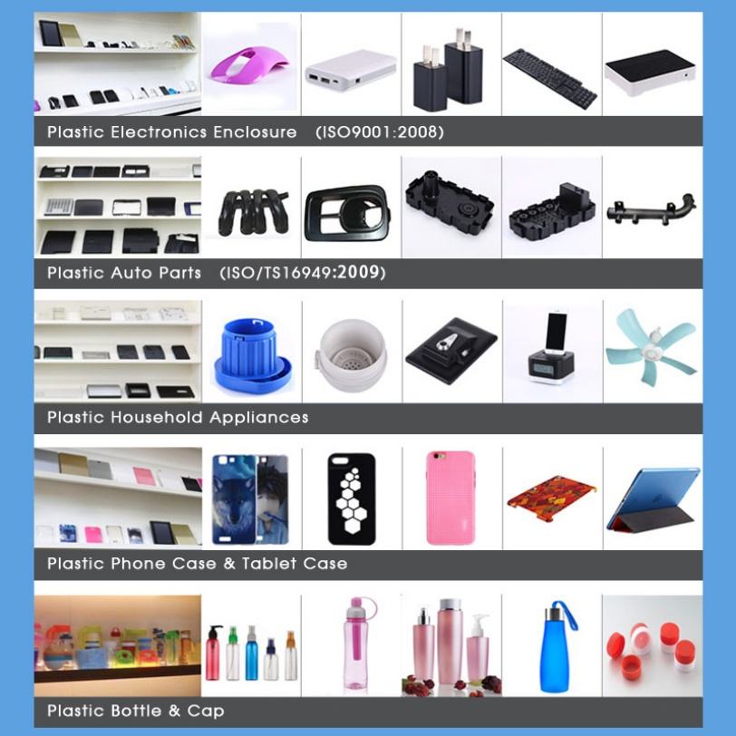 Custom Injection Molds for Plastic Pet Accessories