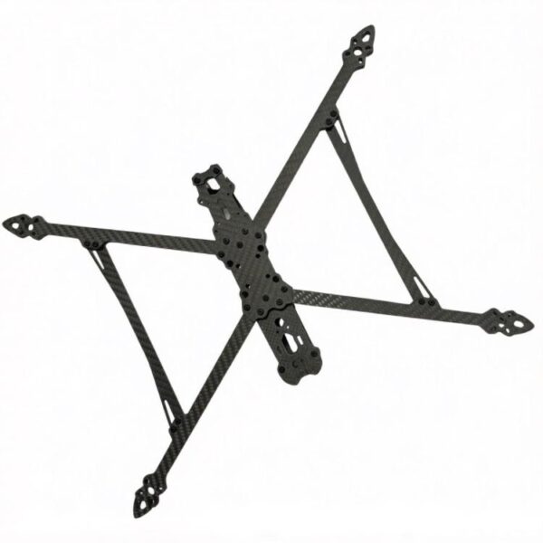 Custom Injection Molds for Plastic Drone Components