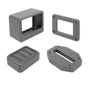 Custom Injection Molds for Plastic Electronic Enclosures