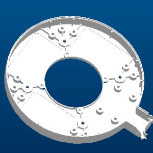 Custom Injection Molds for Plastic Home Appliance Parts