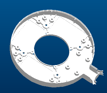 Custom Injection Molds for Plastic Home Appliance Parts