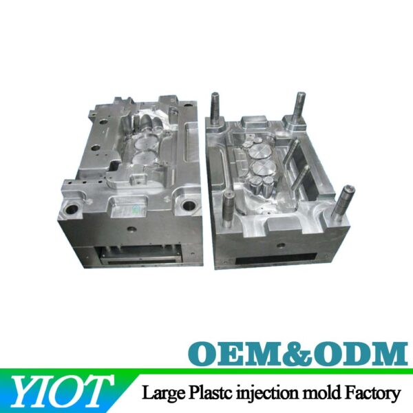 Custom Injection Molds for Plastic Aerator Components