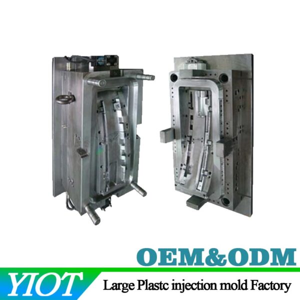 Custom Injection Molds for Plastic Appliance Components