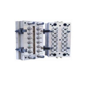 Custom Injection Molds for Plastic Medical Packaging