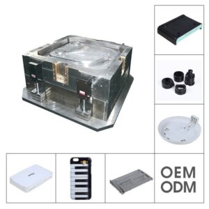 Custom Injection Molds for Plastic Gardening Tools