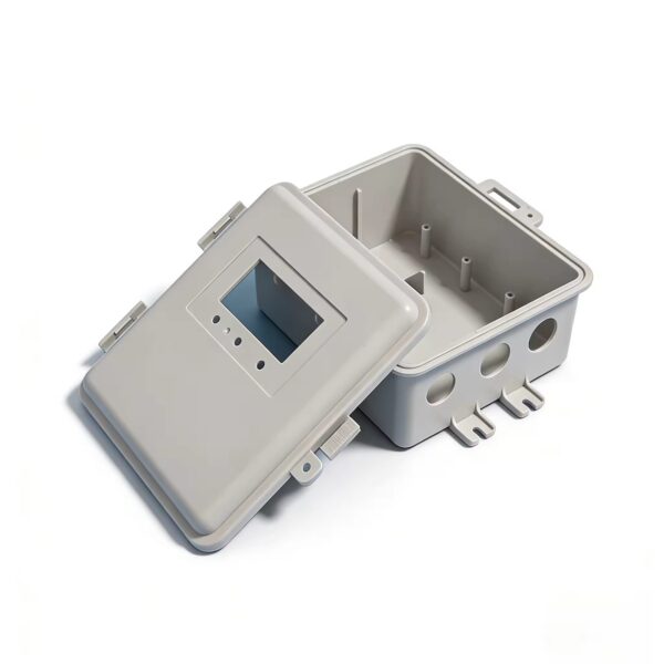 Custom Injection Molds for Plastic Aerator Components