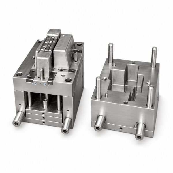 Custom Injection Molds for Plastic Child Safety Products