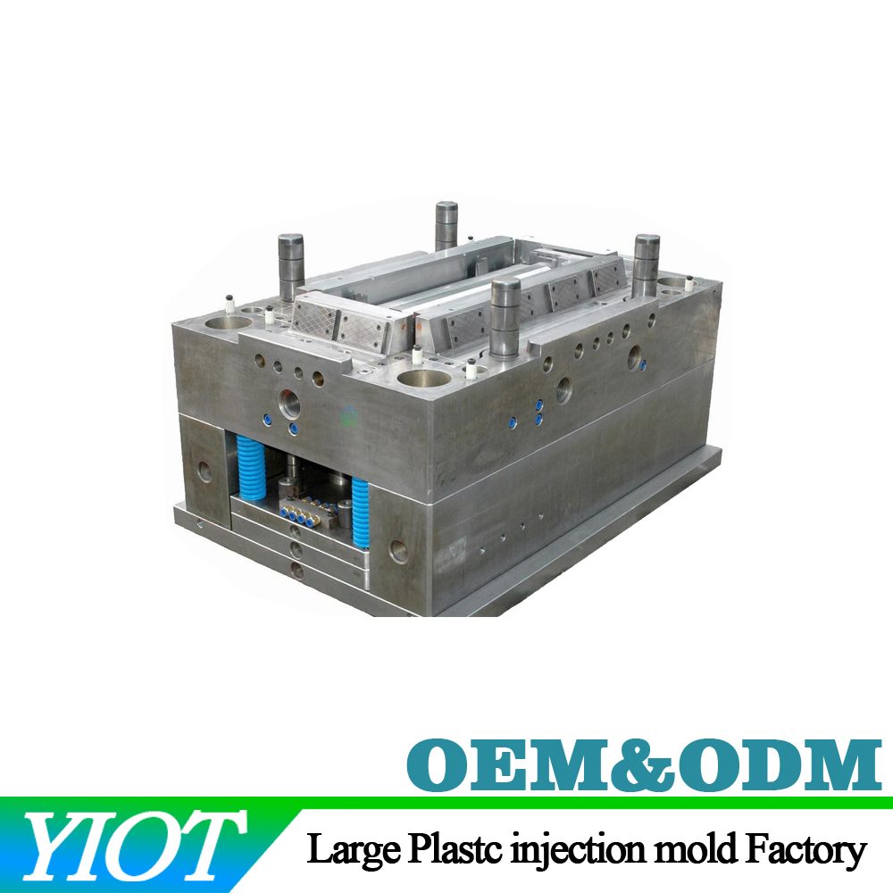 Custom Injection Molds for Plastic Aerator Components