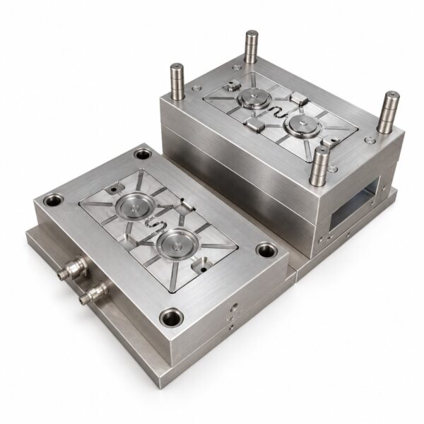 Custom Injection Molds for Plastic Household Furniture Components