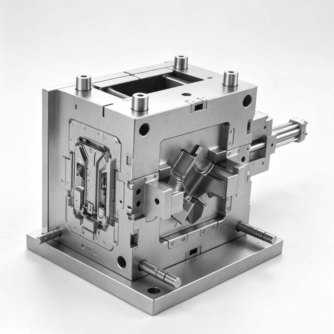 Custom Injection Molds for Plastic Personal Care Packaging