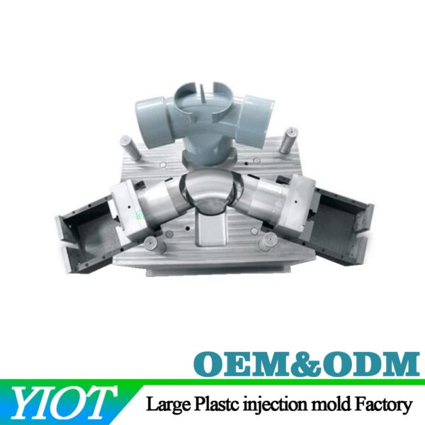 Custom Injection Molds for Plastic Medical Device Housings
