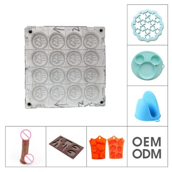Custom Injection Molds for Plastic Packaging Solutions