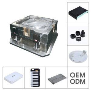 Custom Injection Molds for Plastic Electronics Housings