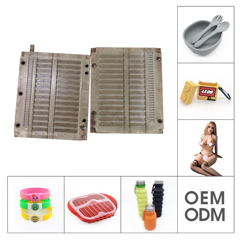 Custom Injection Molds for Plastic Packaging Solutions