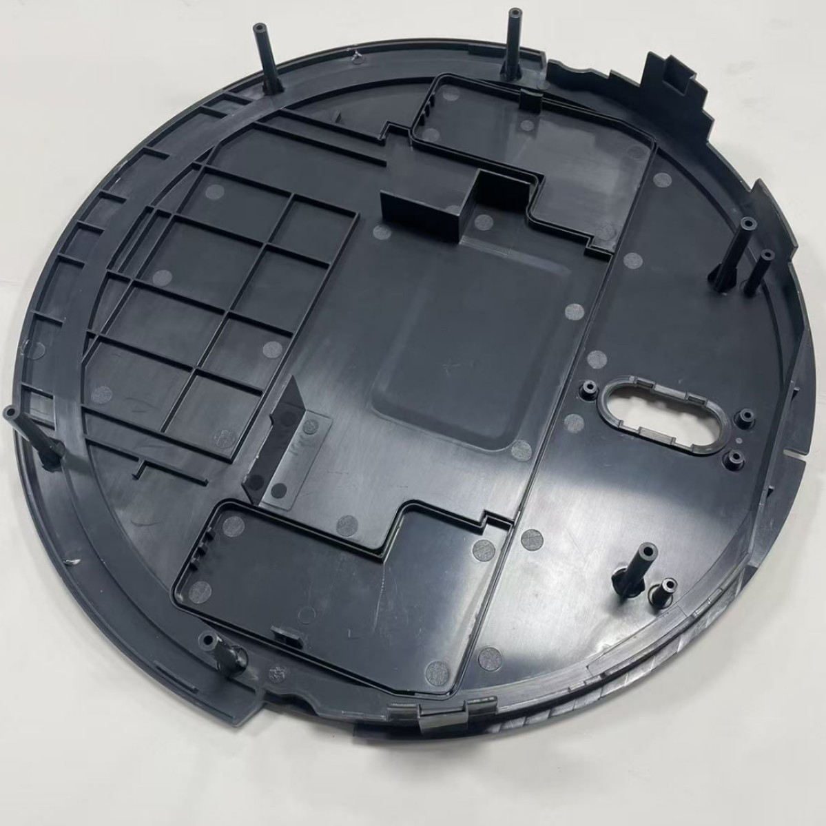 Custom Injection Molds for Plastic Electronics Cases