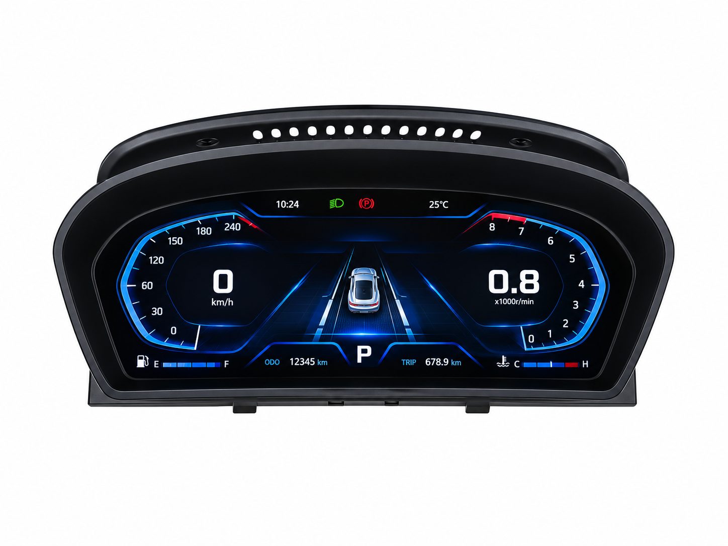 Custom Injection Molds for Plastic Automotive Dashboards