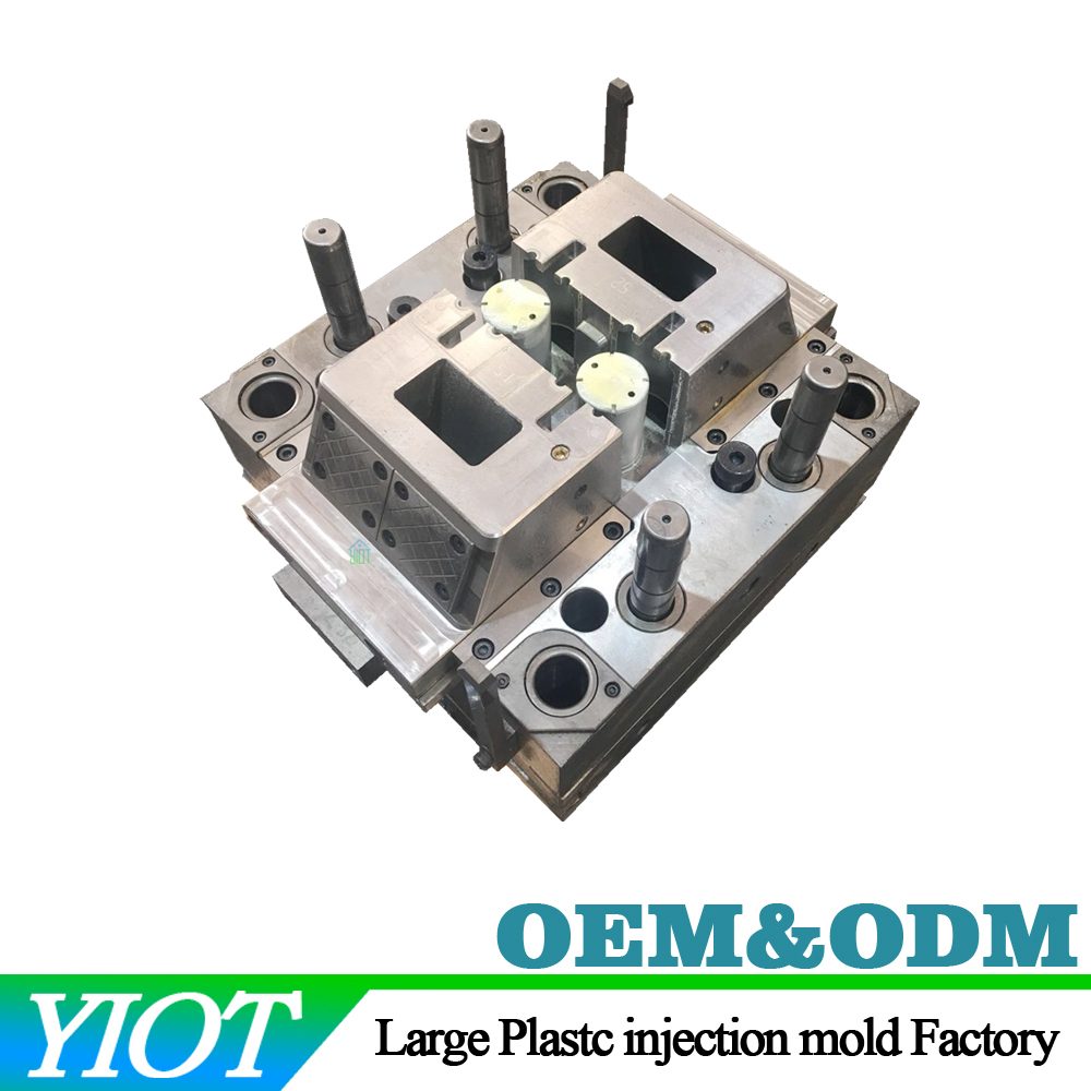 Custom Injection Molds for Plastic Electronic Enclosures