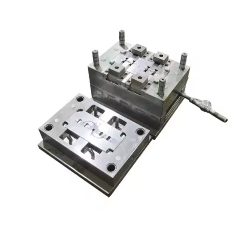 Custom Injection Molds for Plastic Outdoor Furniture Components