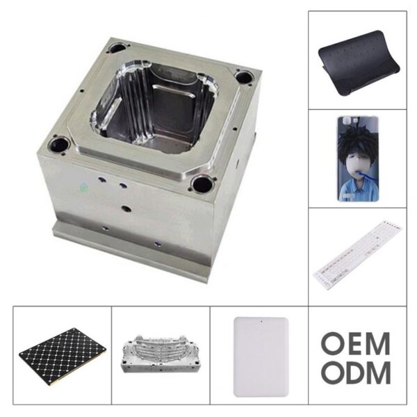 Custom Injection Molds for Plastic Electronics Components