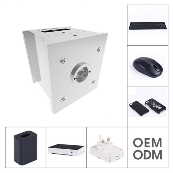 Custom Injection Molds for Plastic Air Purifier Parts