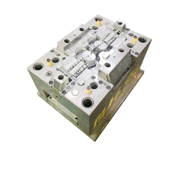 Custom Injection Molds for Plastic Light Fixtures