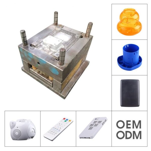 Custom Injection Molds for Plastic Home Improvement Tools