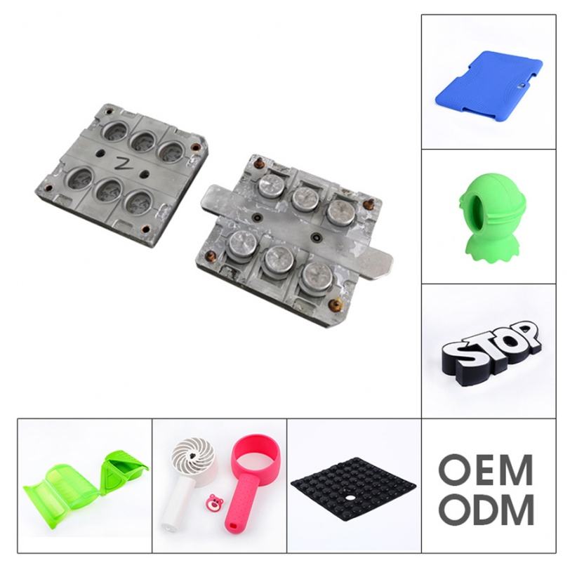Custom Injection Molds for Plastic Household Appliance Parts