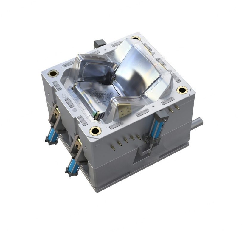 Custom Injection Molds for Plastic Air Purifier Components