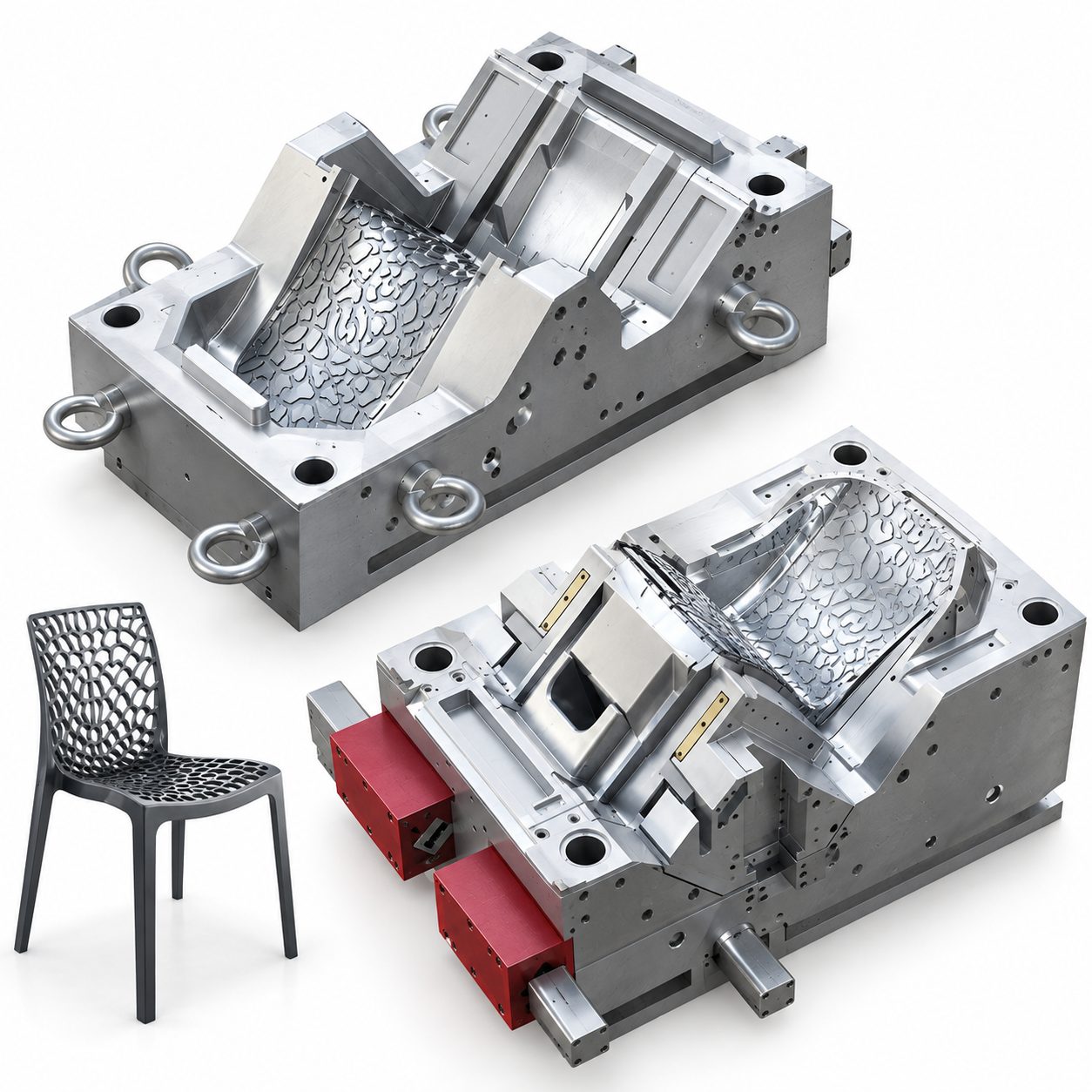 Custom Injection Molds for Plastic Outdoor Recreation Equipment
