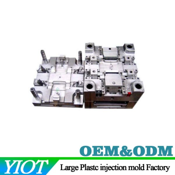Custom Injection Molds for Plastic Medical Device Housings