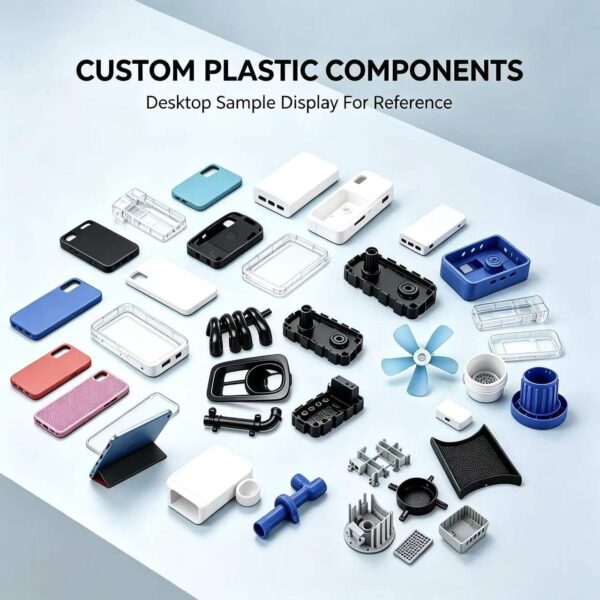 Custom Injection Molds for Plastic Air Purifier Filter Frames