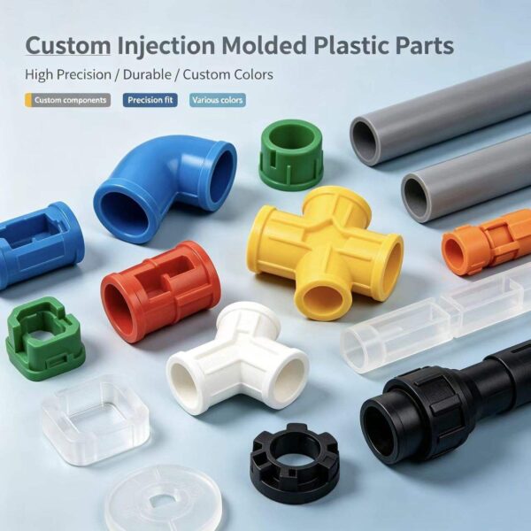 Custom Injection Molds for Plastic Smartphone Components
