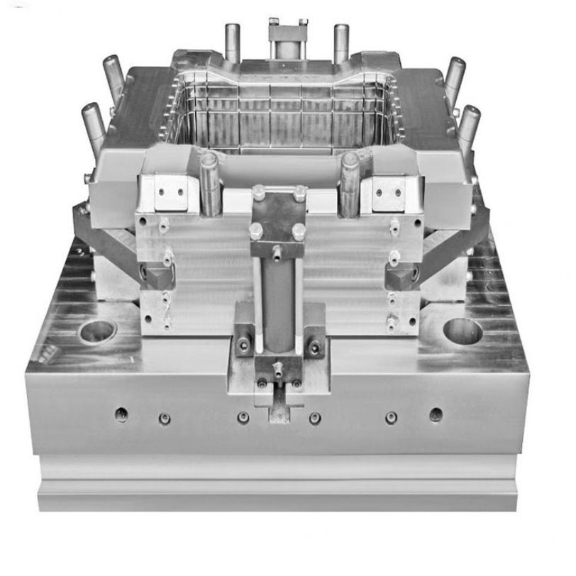 Custom Injection Molds for Plastic Household Appliance Parts