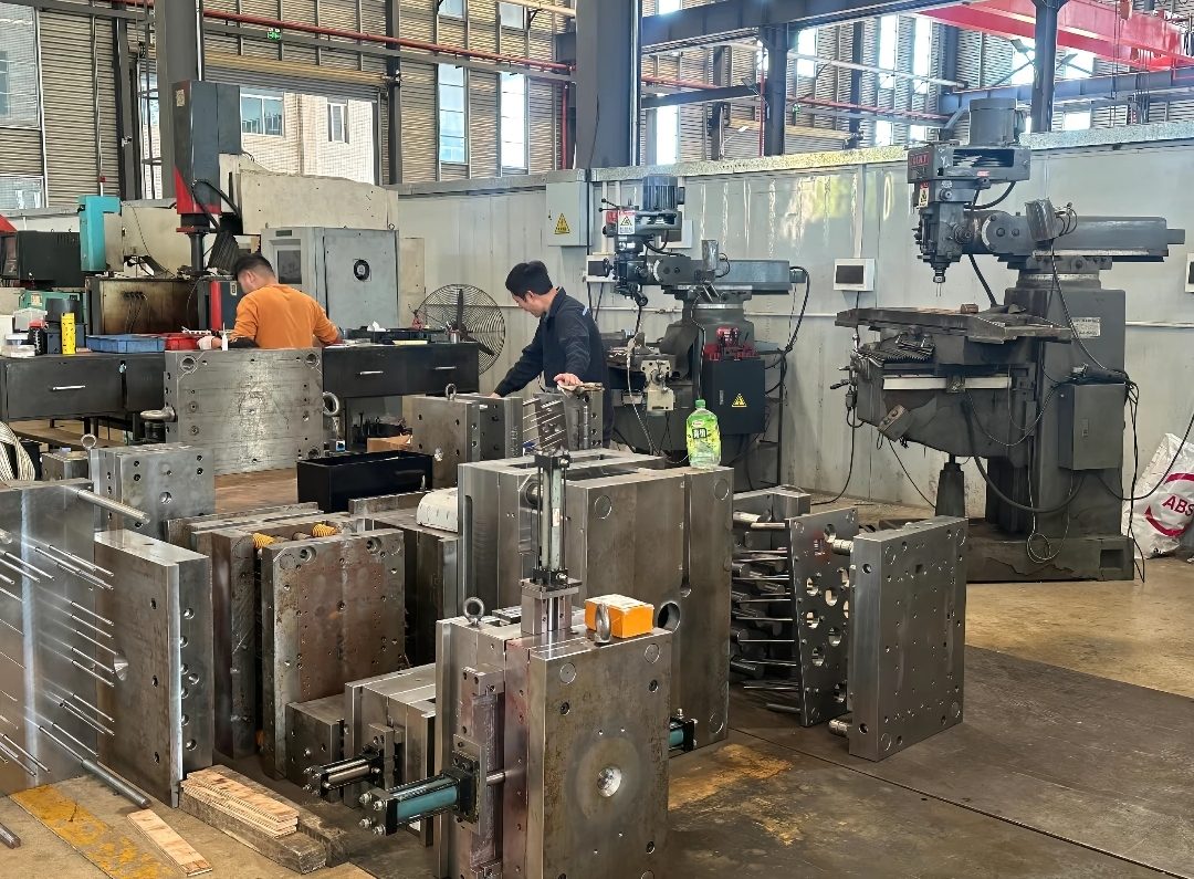 YIOT — Precision in Mold Base Manufacturing for Prototyping