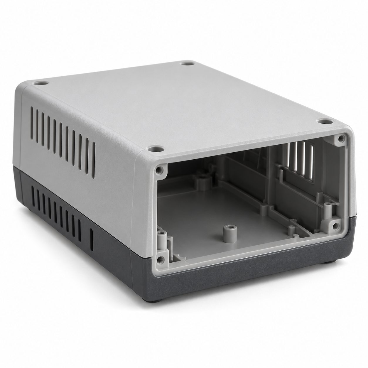 Custom Injection Molds for Plastic Electronics Housings