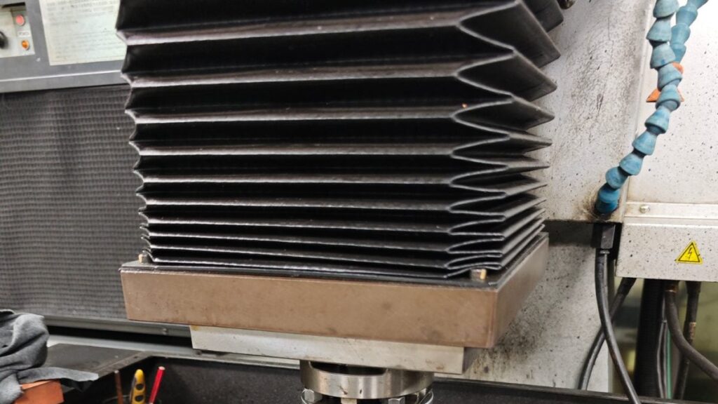 EDM Milling for Injection Mold Components in Dongguan