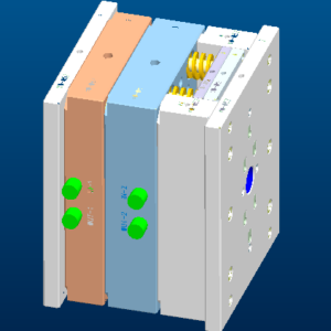 Custom Injection molds for plastic housings and enclosures for electronics for procurement teams