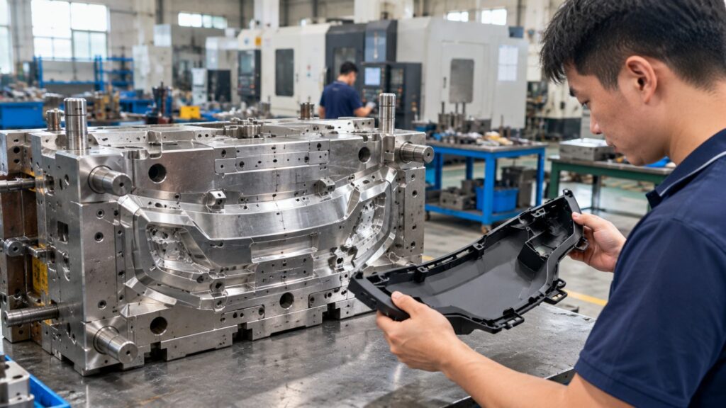 Avoiding Common Pitfalls in RFQ for Plastic Automotive Molds