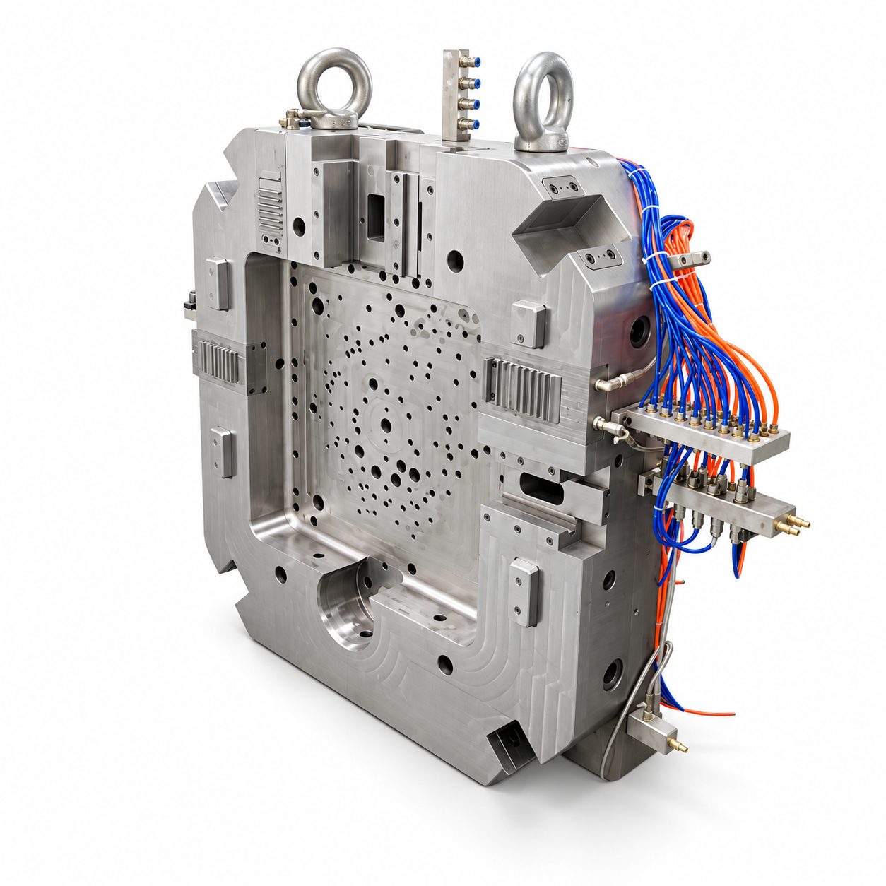 Custom Injection Molds for Plastic Air Purifier Components