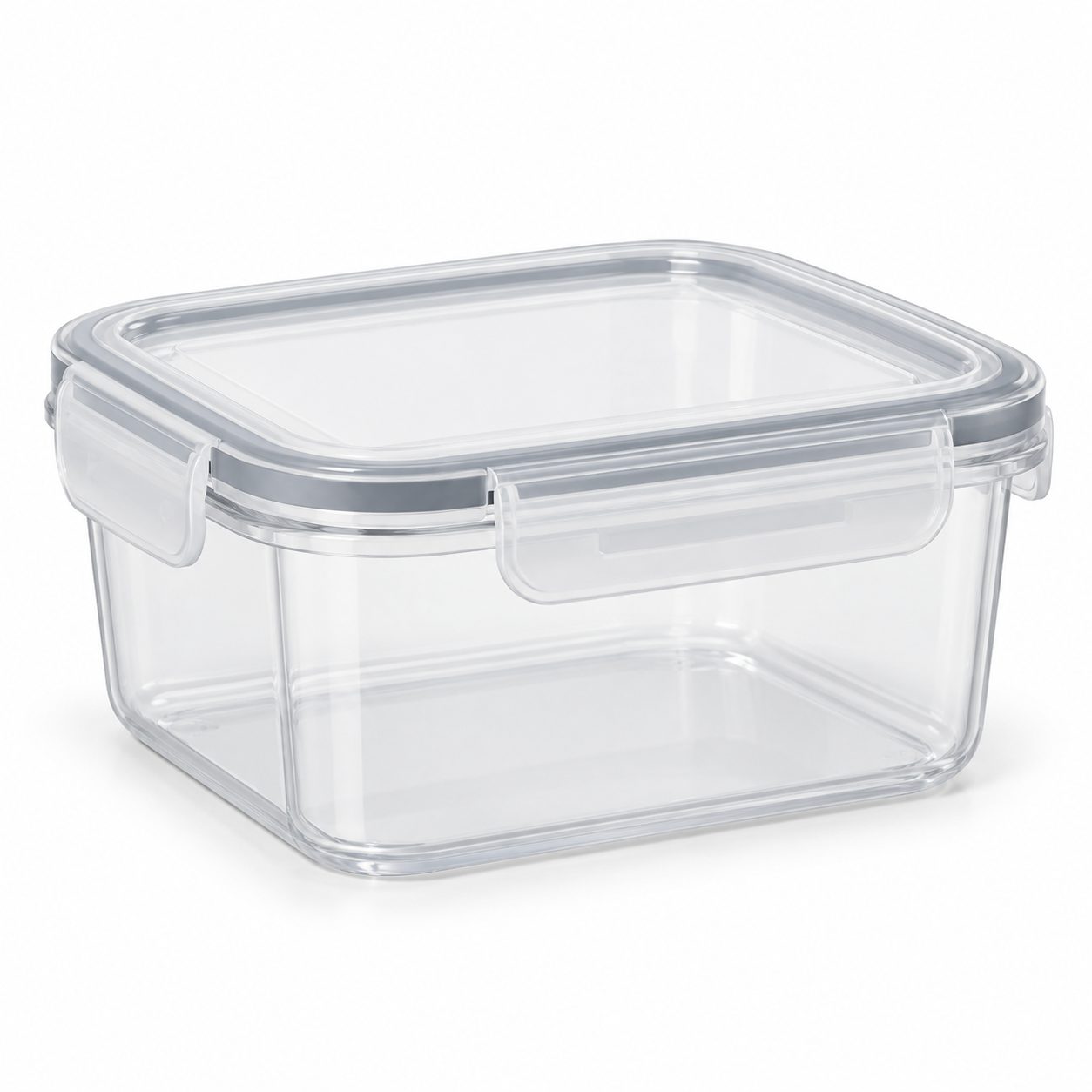 Custom Injection Molds for Plastic Food Storage Containers