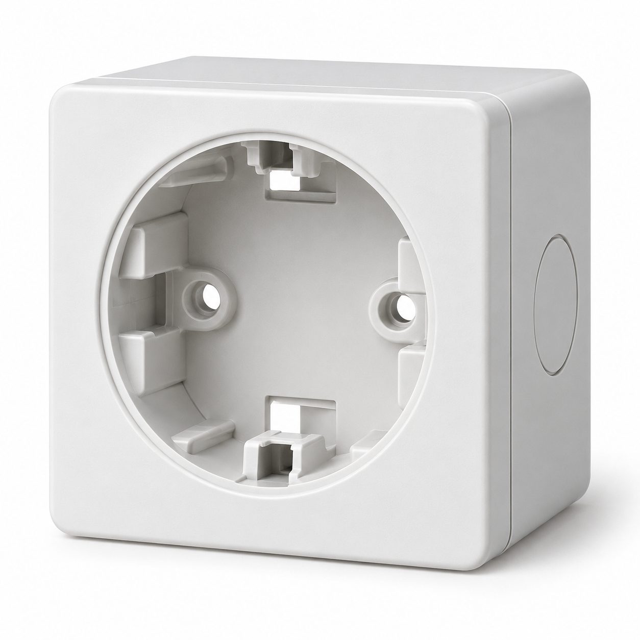 Custom Injection Molds for Plastic Office Equipment Components