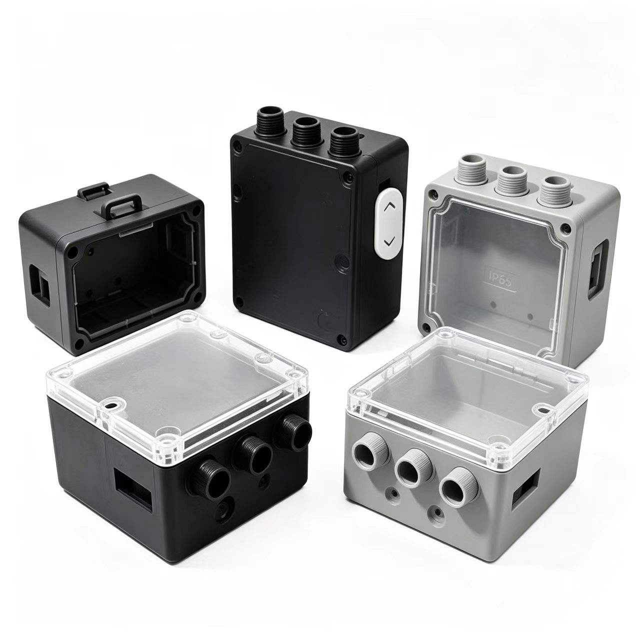 Custom Injection Molds for Plastic Household Appliances Parts