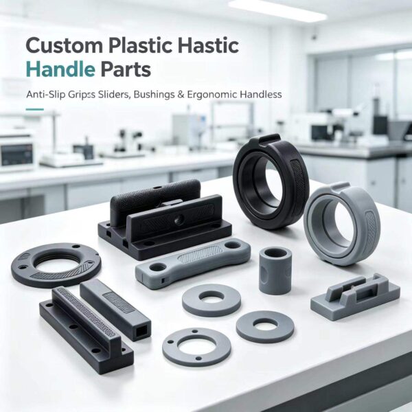 Custom Injection Molds for Plastic Medical Device Components