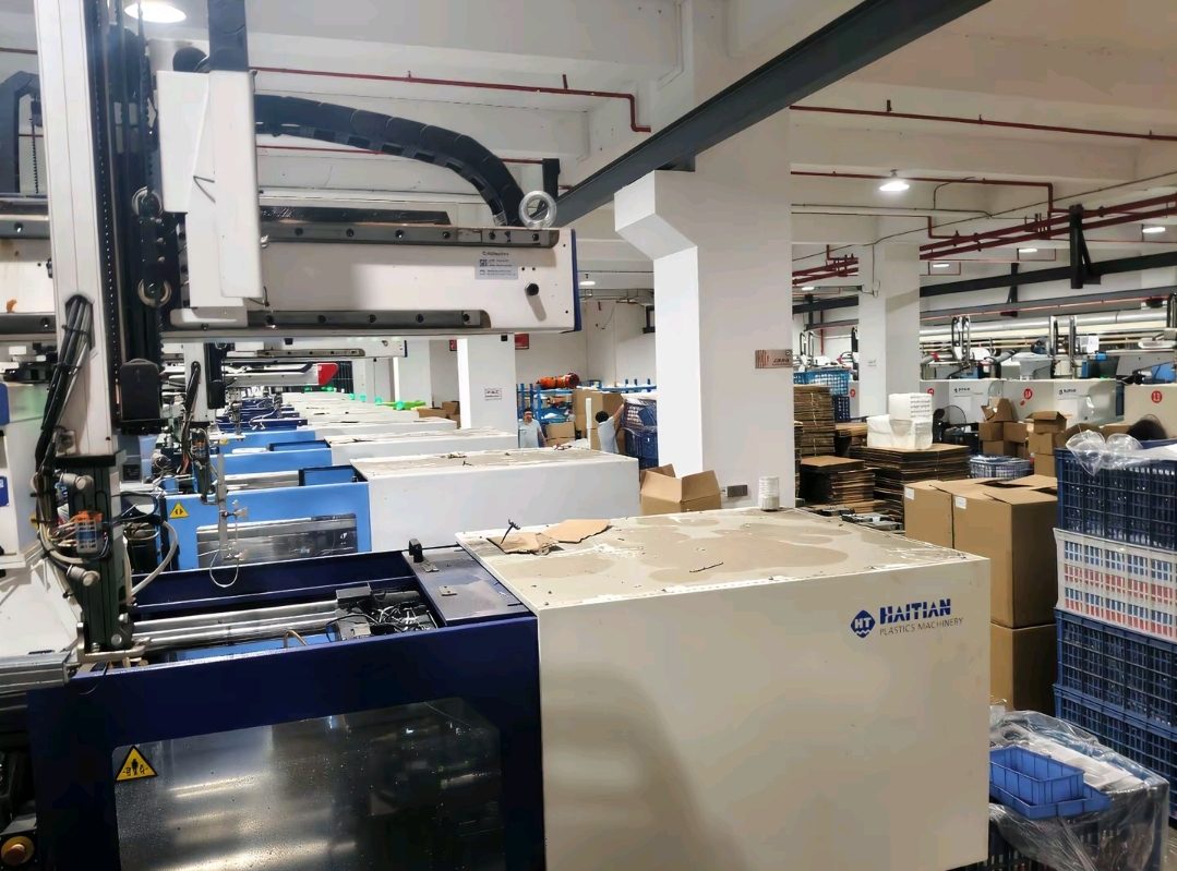 YIOT — Why Dongguan is a Hub for Custom Injection Molded Plastic Parts