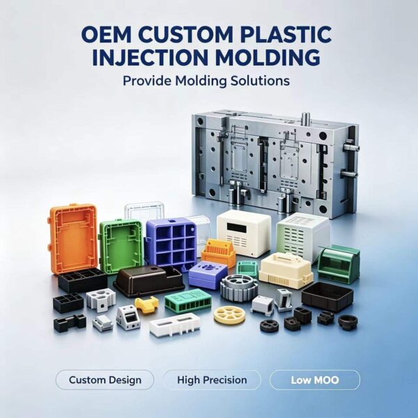 Custom Injection Molds for Plastic Smartphone Components
