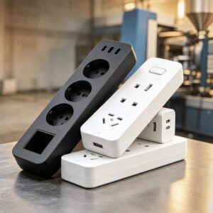 Custom injection molds for plastic parts
