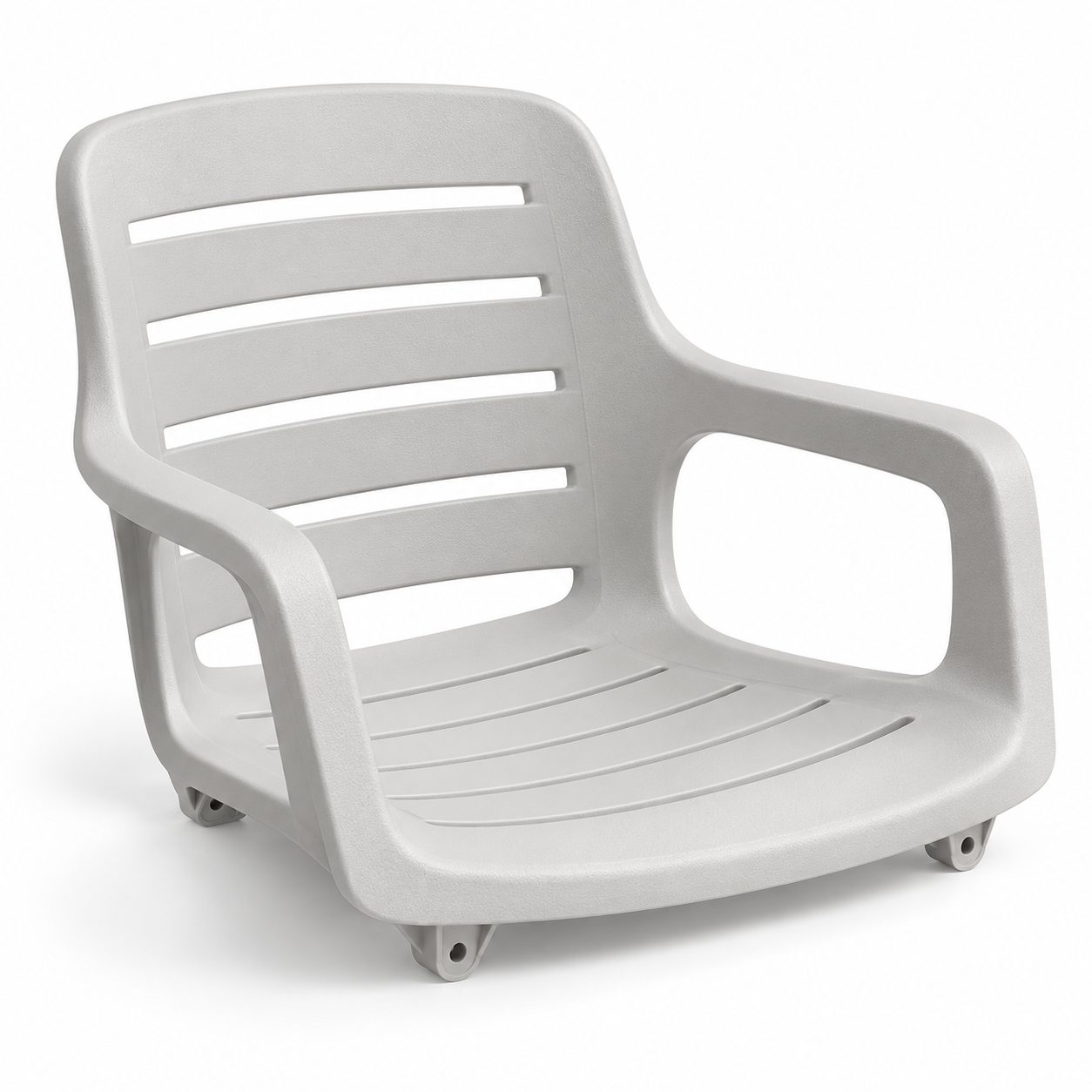Custom Injection Molds for Plastic Outdoor Furniture Components