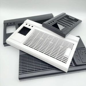 Custom Injection molds for plastic automotive components for brands