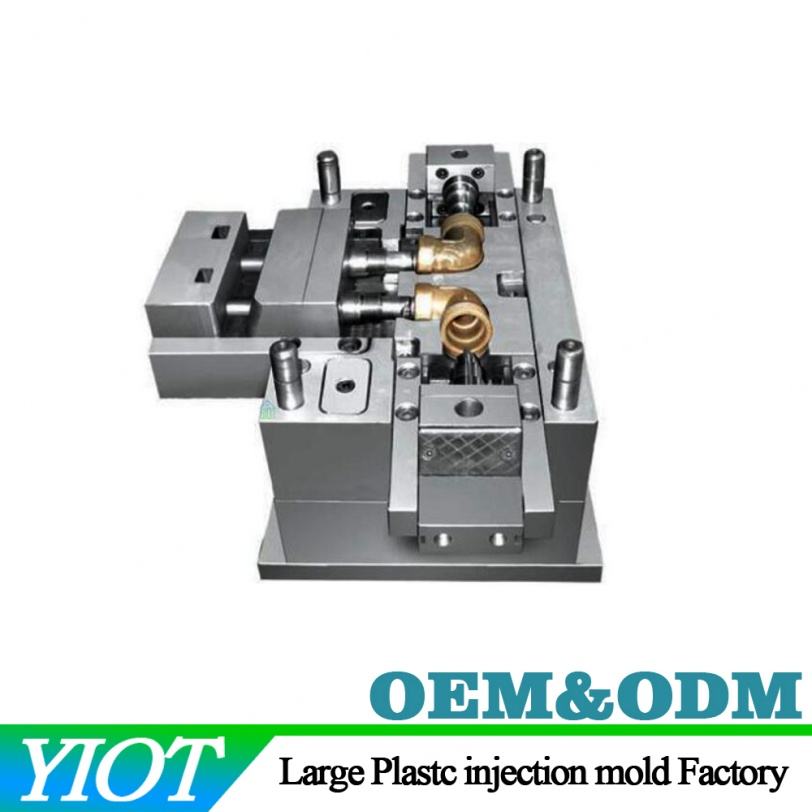 Custom Injection Molds for Plastic Medical Device Components