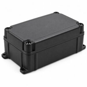 Custom Injection Molds for Plastic Battery Enclosures